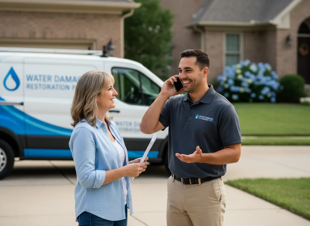 Flood Restoration Anniston, AL FAQs